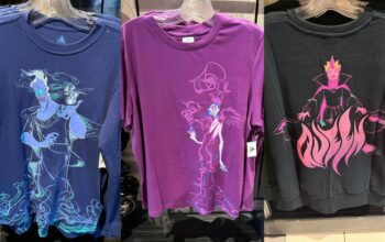 Disney Villains Shirts