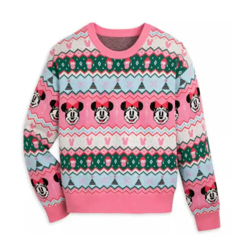 Disney store sweaters best sale