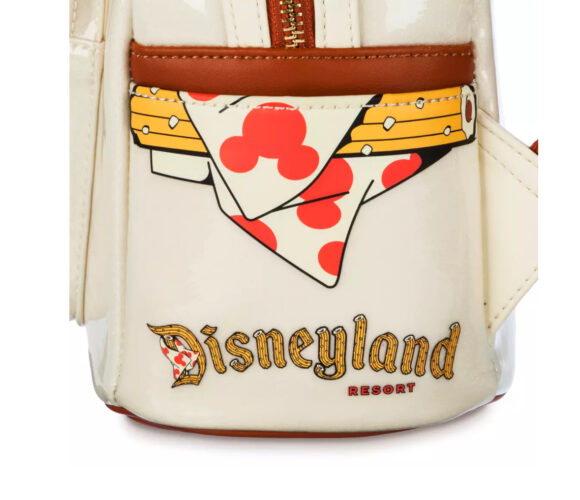 Mickey Mouse Churro Loungefly Mini Backpack