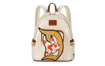 Mickey Mouse Churro Loungefly Mini Backpack