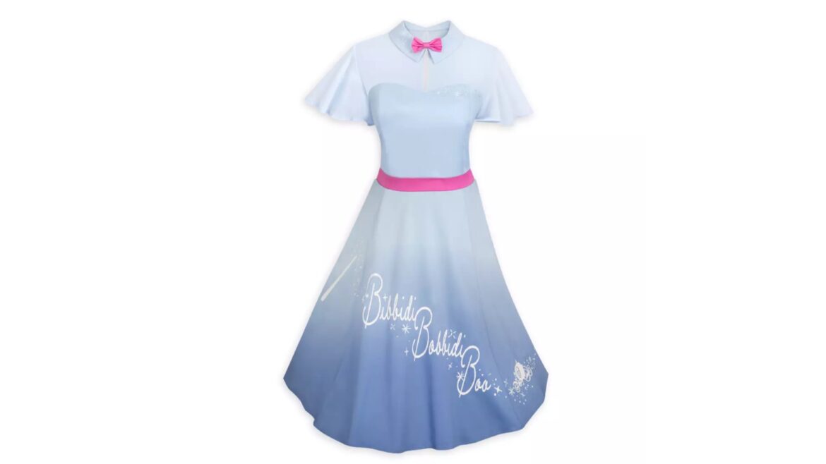 Transform into a Fairy Tale with this Fairy Godmother Dress!