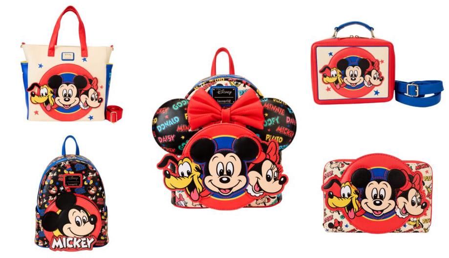 Mickey and Friends Classic Collection