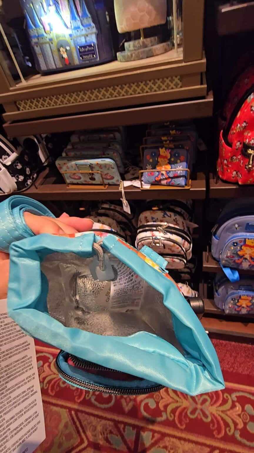 A Splash Of Magic It's Small World Water Bottle Holder! Chip and Company