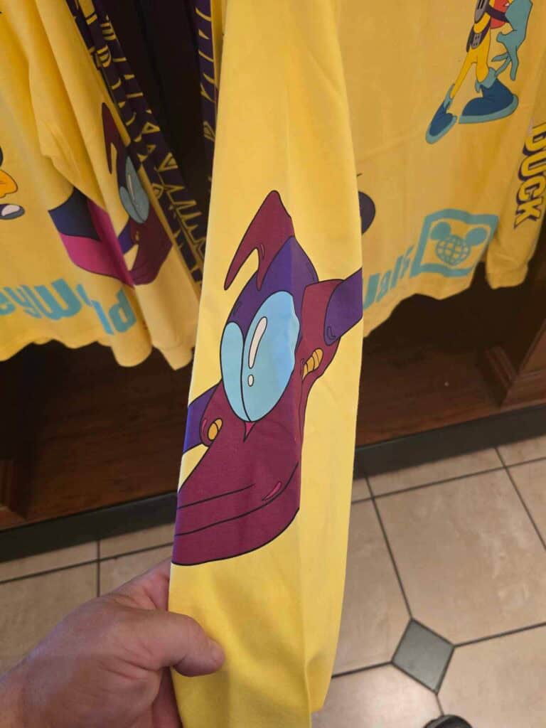 Duck Short Sleeve Shirt