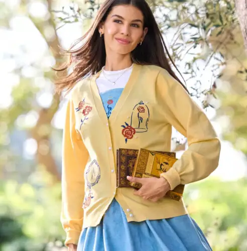 Belle Cardigan