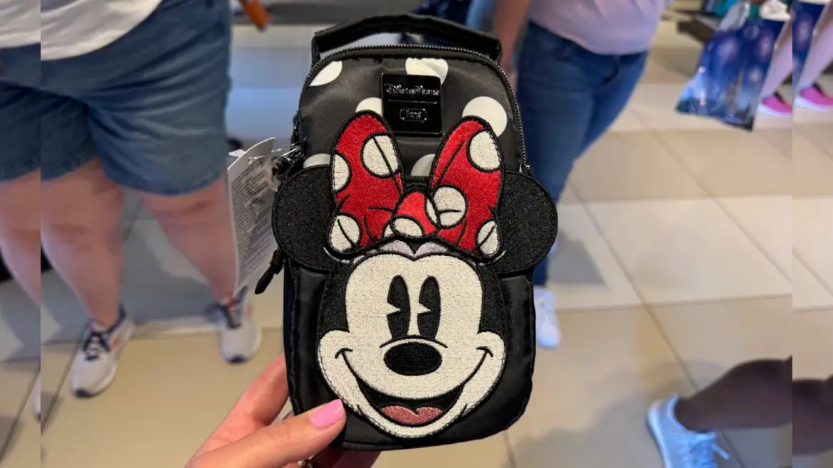 This Minnie Mouse Lug Bag Is A Stylish Companion!