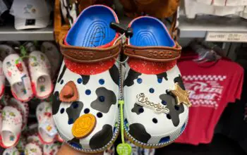 Woody Crocs