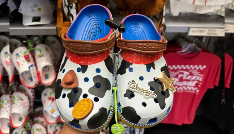 Woody Crocs