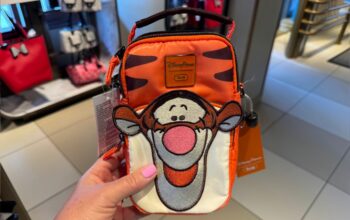 Tigger Lug Bag