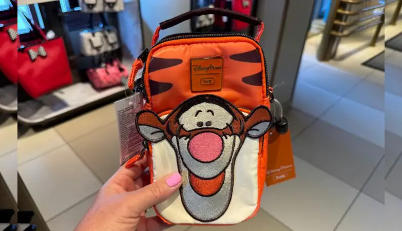 Tigger Lug Bag