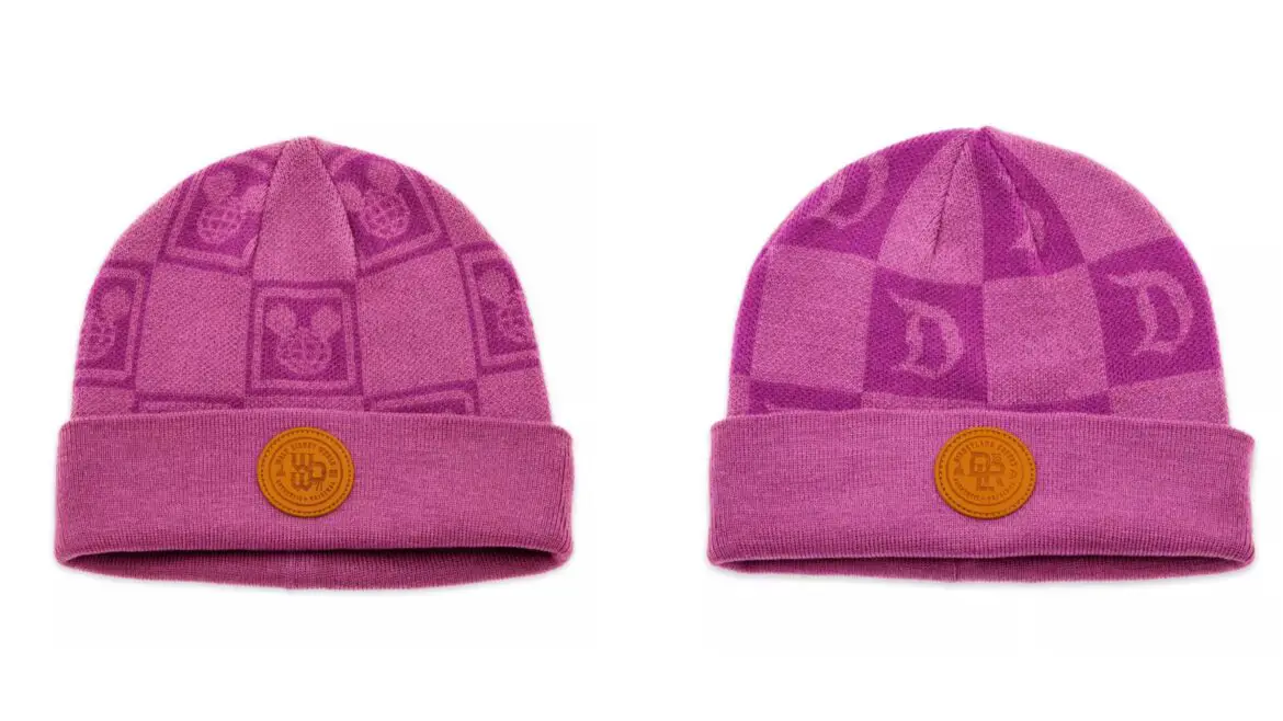 Disney Parks Knit Beanies: A Cozy Way to Celebrate Your Favorite Park