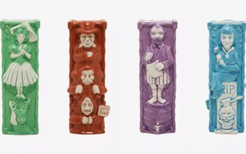 The Haunted Mansion Geeki Tikis Mugs