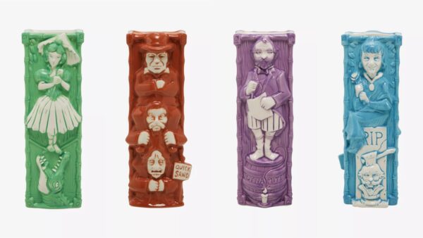 The Haunted Mansion Geeki Tikis Mugs