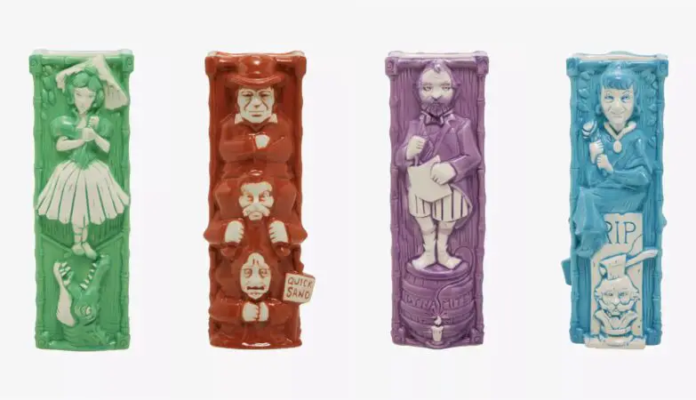 The Haunted Mansion Geeki Tikis Mugs