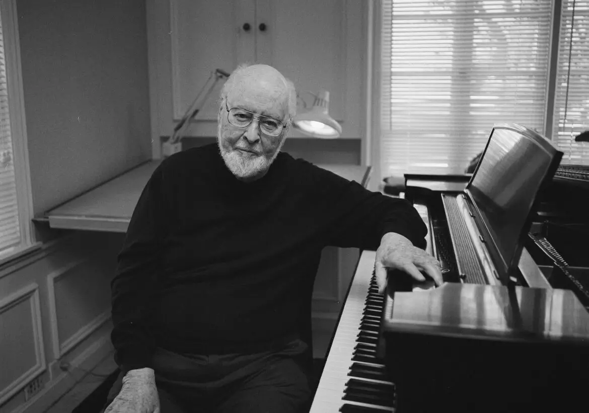 Music By John Williams, an all-new Documentary, Streaming November 1 on Disney+