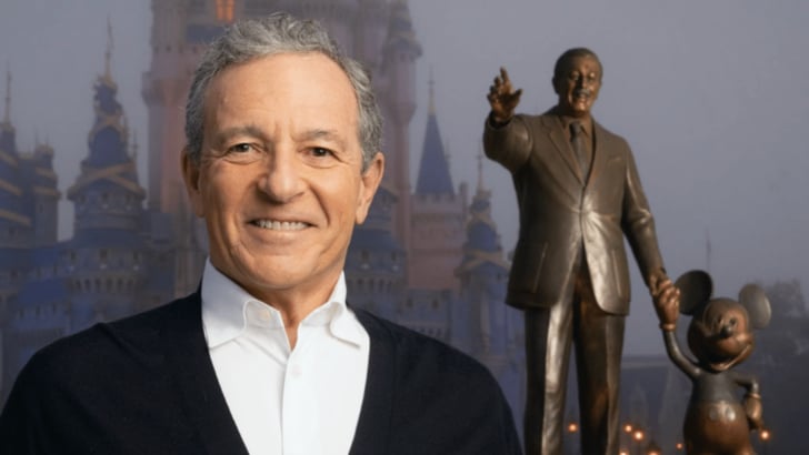 Walt Disney Company Names James P. Gorman as Chairman, Effective January 2, 2025