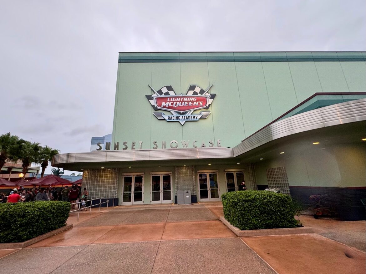 Lightning McQueen’s Racing Academy Permanently Closed to Make Way for NEW Disney Villains Show