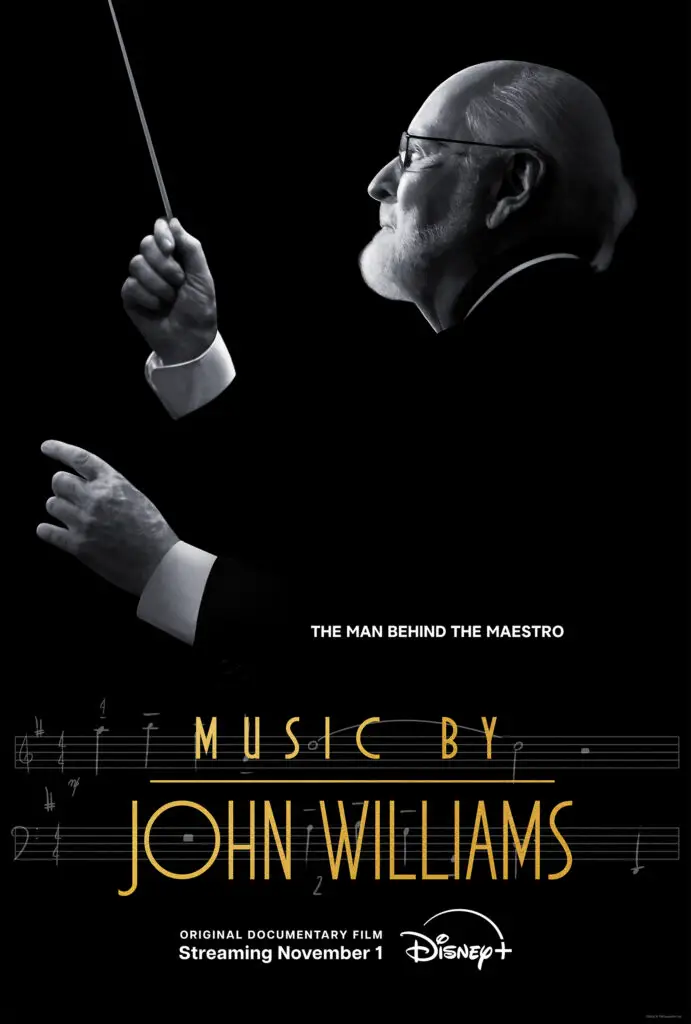 MUSIC BY JOHN WILLIAMS