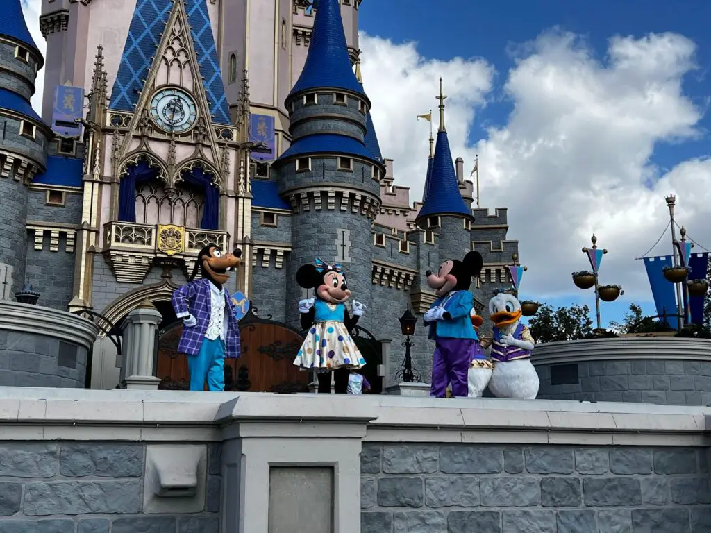 Magic Kingdom Christmas Day Park Pass Reservations Gone for Annual Passholders 2