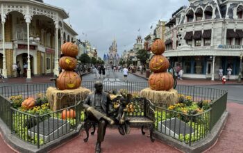 Magic Kingdom Main Street USA