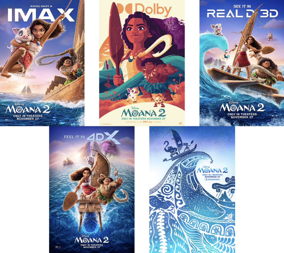 Tickets On Sale Now for Disney’s Moana 2