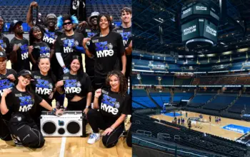 Orlando Magic Name Caribe Royale Orlando and Stadium Club Official Partners 1