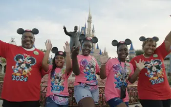 Orlando Teacher Receives Surprise of a Lifetime from Disney 1