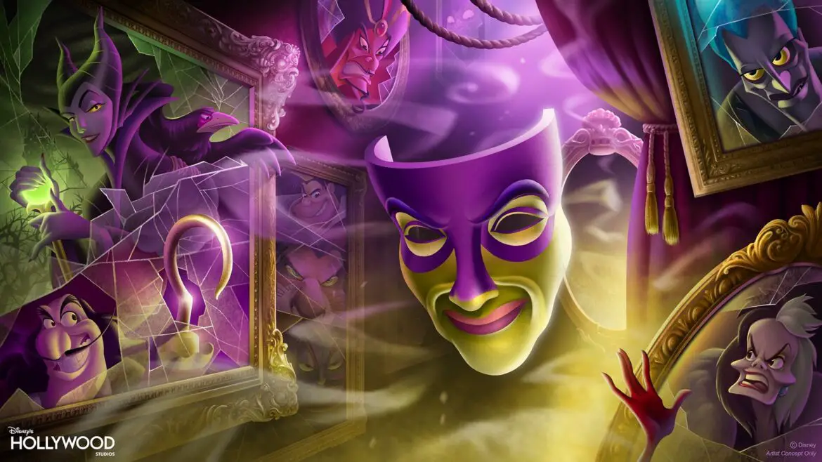 Permits Filed for NEW Disney Villains Show Coming to Hollywood Studios