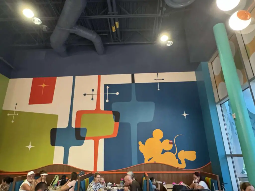 Pop Century Food Court Reopens After Long Refurbishment 1