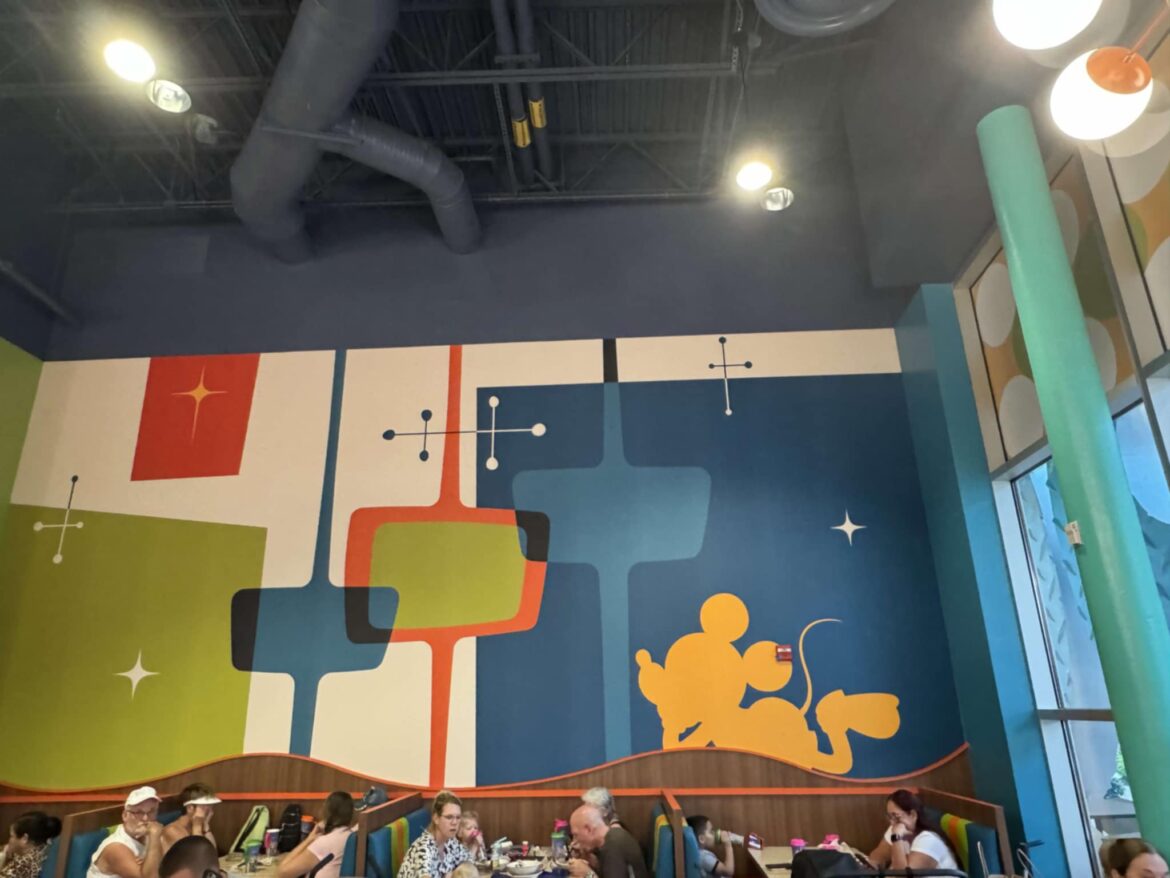 Pop Century Food Court Reopens After Long Refurbishment