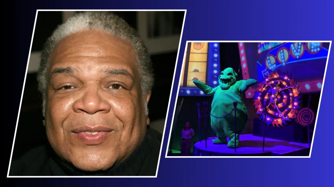 Ken Page voice of Oogie Boogie from The Nightmare Before Christmas Passes Away at age 70