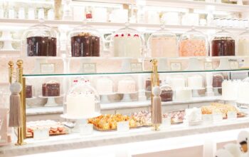 Reservations Now on OpenTable for The Cake Bake Shop at Disney's BoardWalk 1