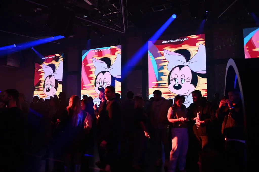 Disney's House Of Mouse Event