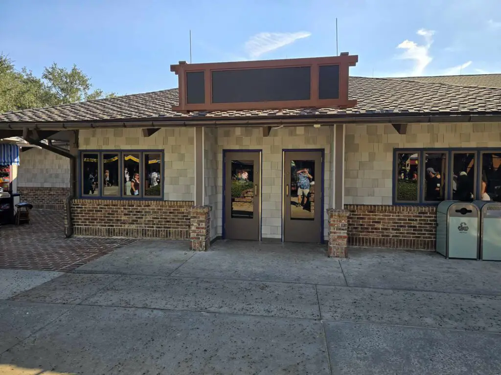 Star Wars Trading Post Now Closed in Disney Springs