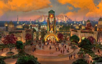 everything coming to Universal Orlando in 2025