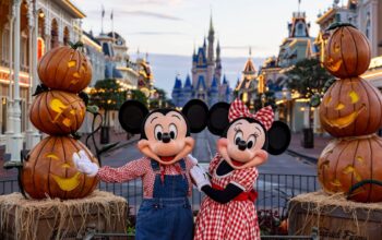 Two Disney World Theme Parks are Extending Theme Park Hours in October 1