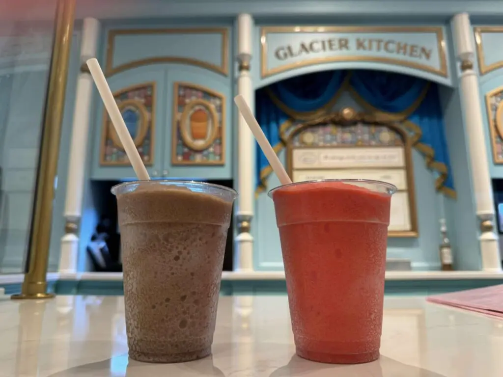 Two New Glacier Slush Flavors at Main Street Confectionery 1