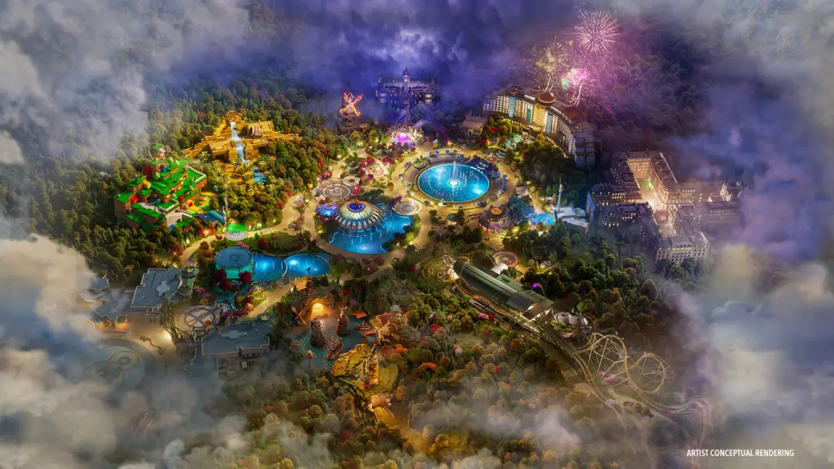 Everything You Need to Know About Universal Orlando’s Epic Universe