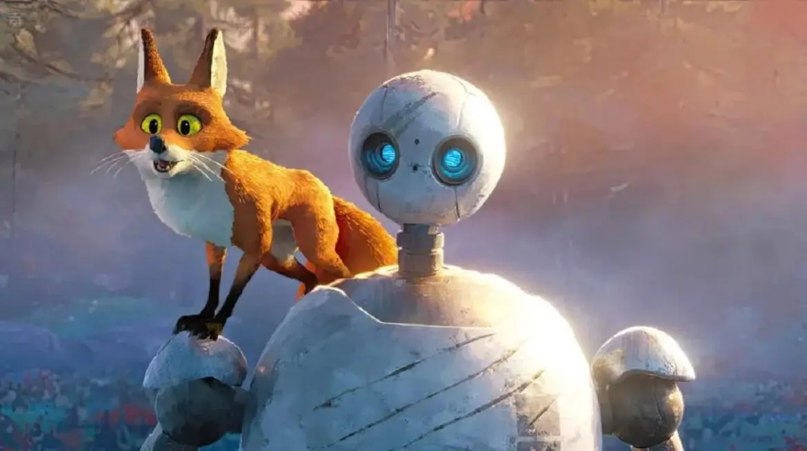 DreamWorks The Wild Robot Sequel Confirmed