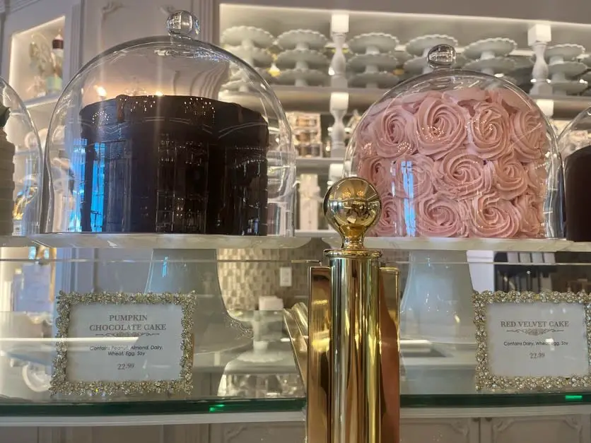 Soft Opening First Look at the Cake Bake Shop at Disney’s Boardwalk