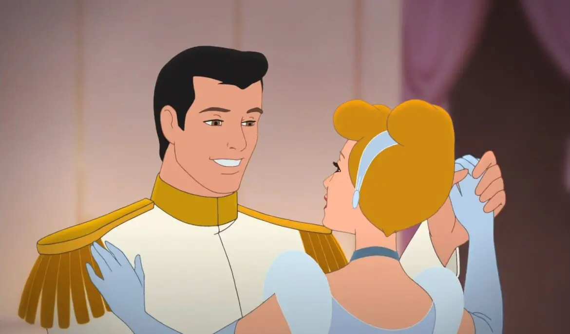 Prince Charming Movie In Works at Disney