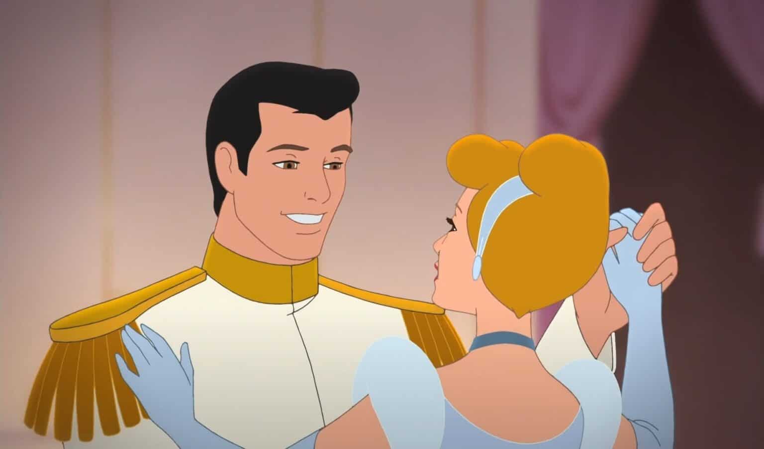 Prince Charming Movie In Works at Disney Chip and Company