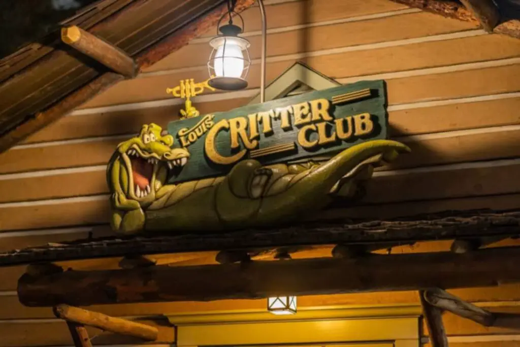 Opening Date & First Look Revealed for Louis’ Critter Club at ...