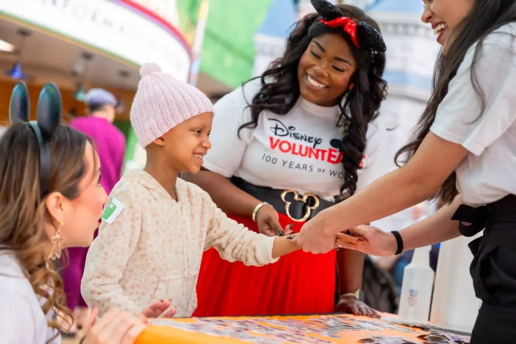 disney voluntears