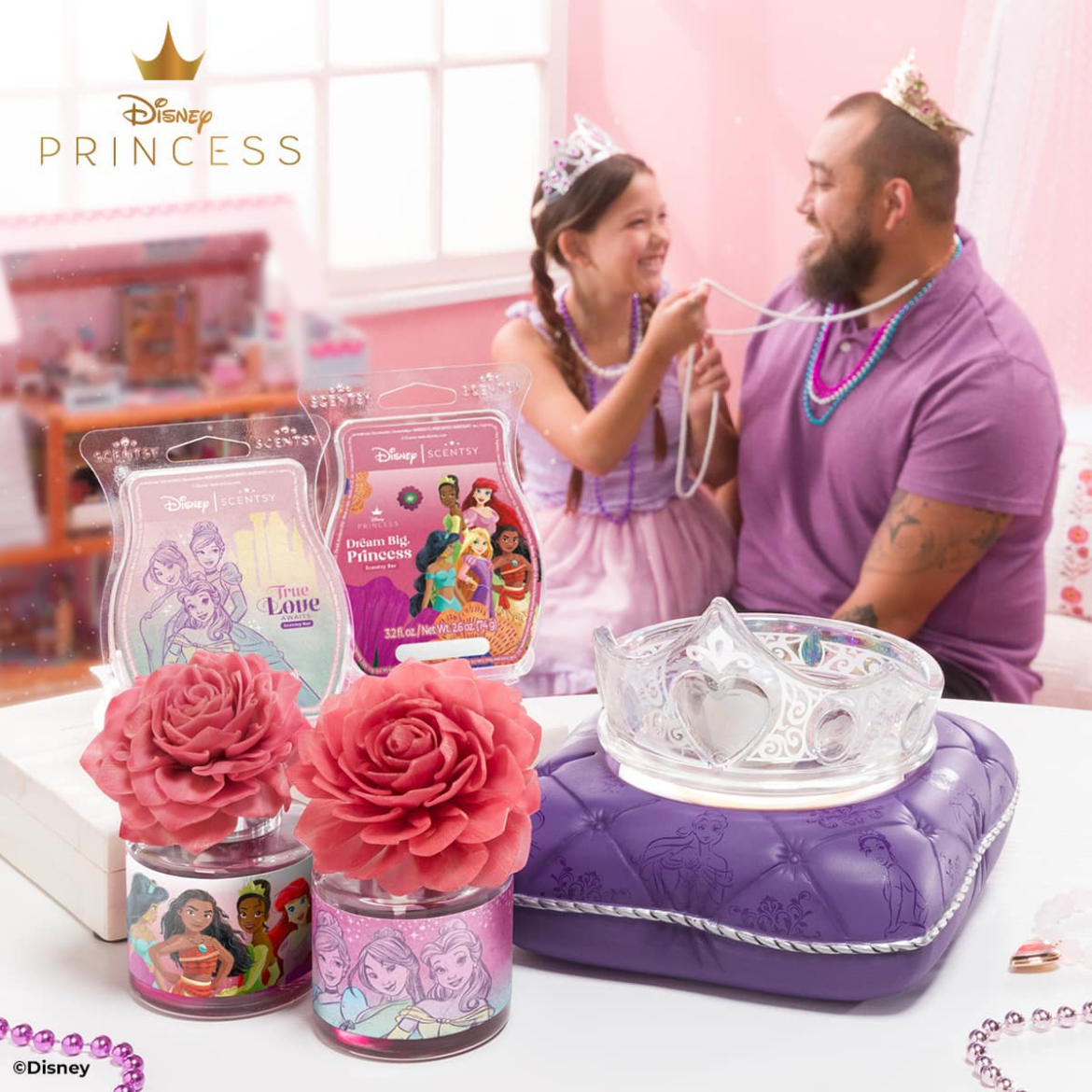 Scentsy’s Disney Princess Collection is Back!