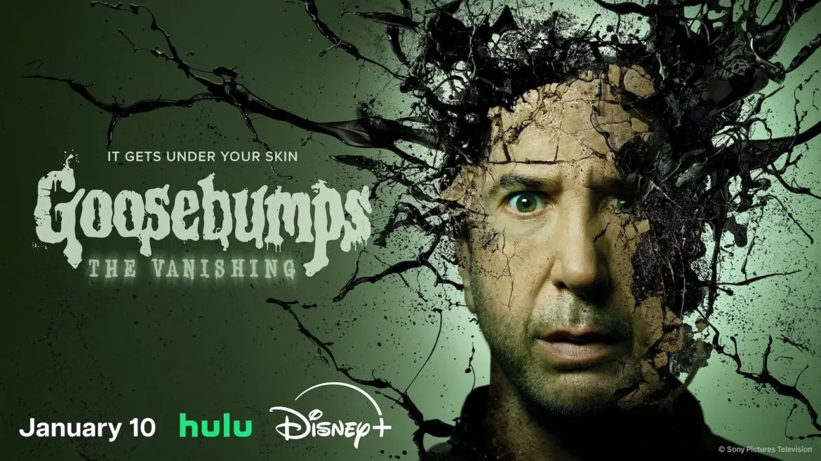 Goosebumps: The Vanishing Promises New Chills on Disney+ and Hulu