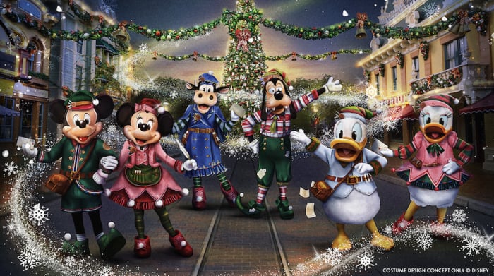 5 New Holiday Additions Coming to Disneyland