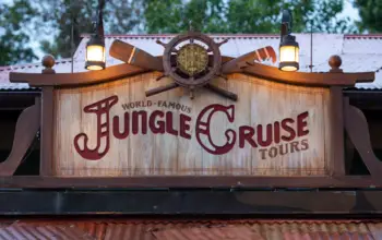 jungle cruise