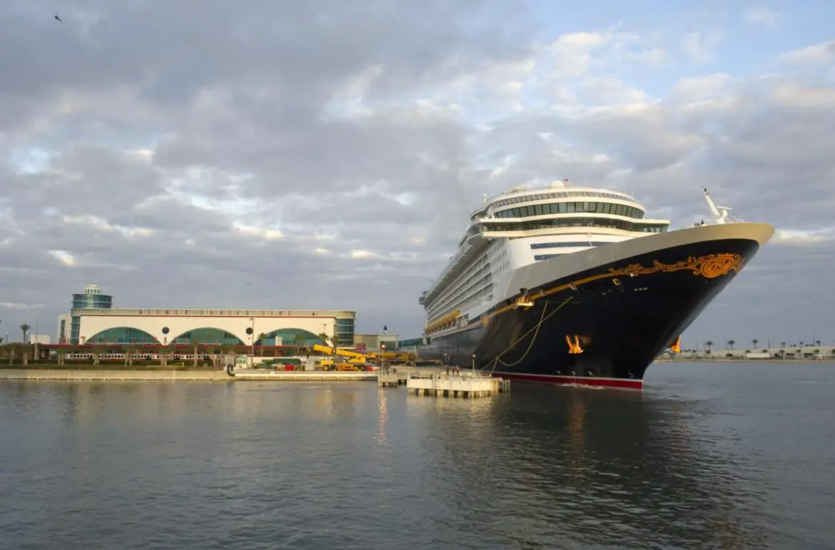 Disney Cruise Line Changes the Disney Magic Itinerary due to Hurricane Milton