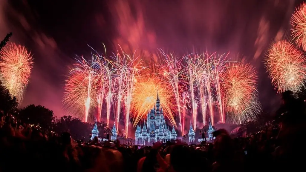 Park Hours and Fireworks Schedule Revealed for 2024 New Year’s Eve at Disney World